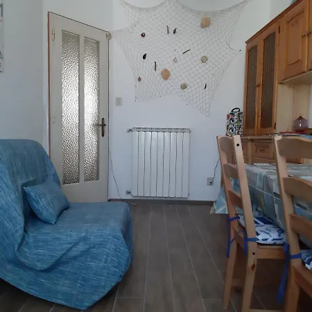 Apartmán Da Federico 2