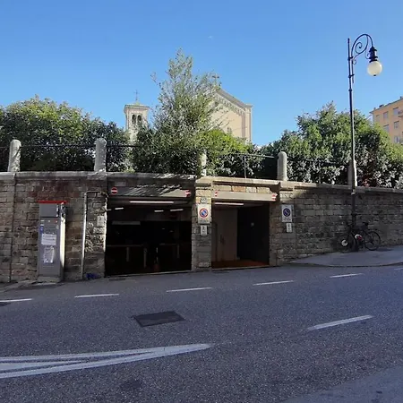 Apartmán Da Federico 2