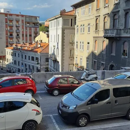 Apartmán Da Federico 2