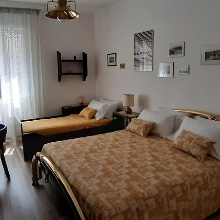 Apartmán Da Federico 2 *