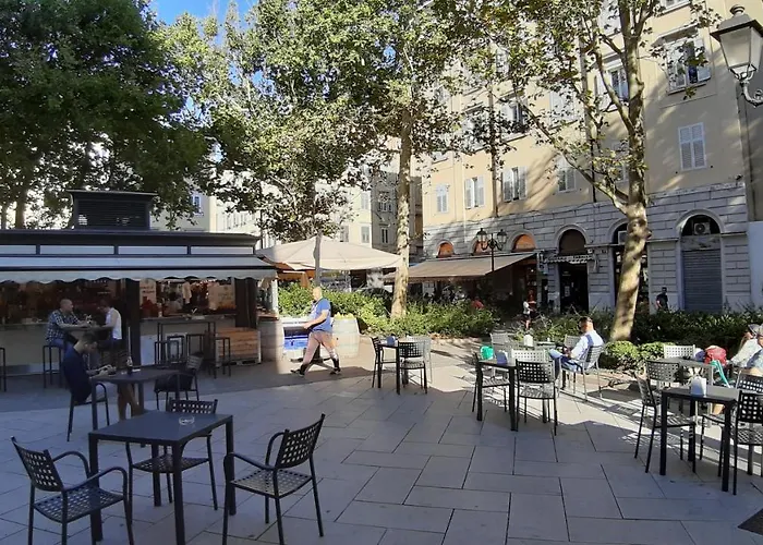 アパート Da Federico 2 トリエステ